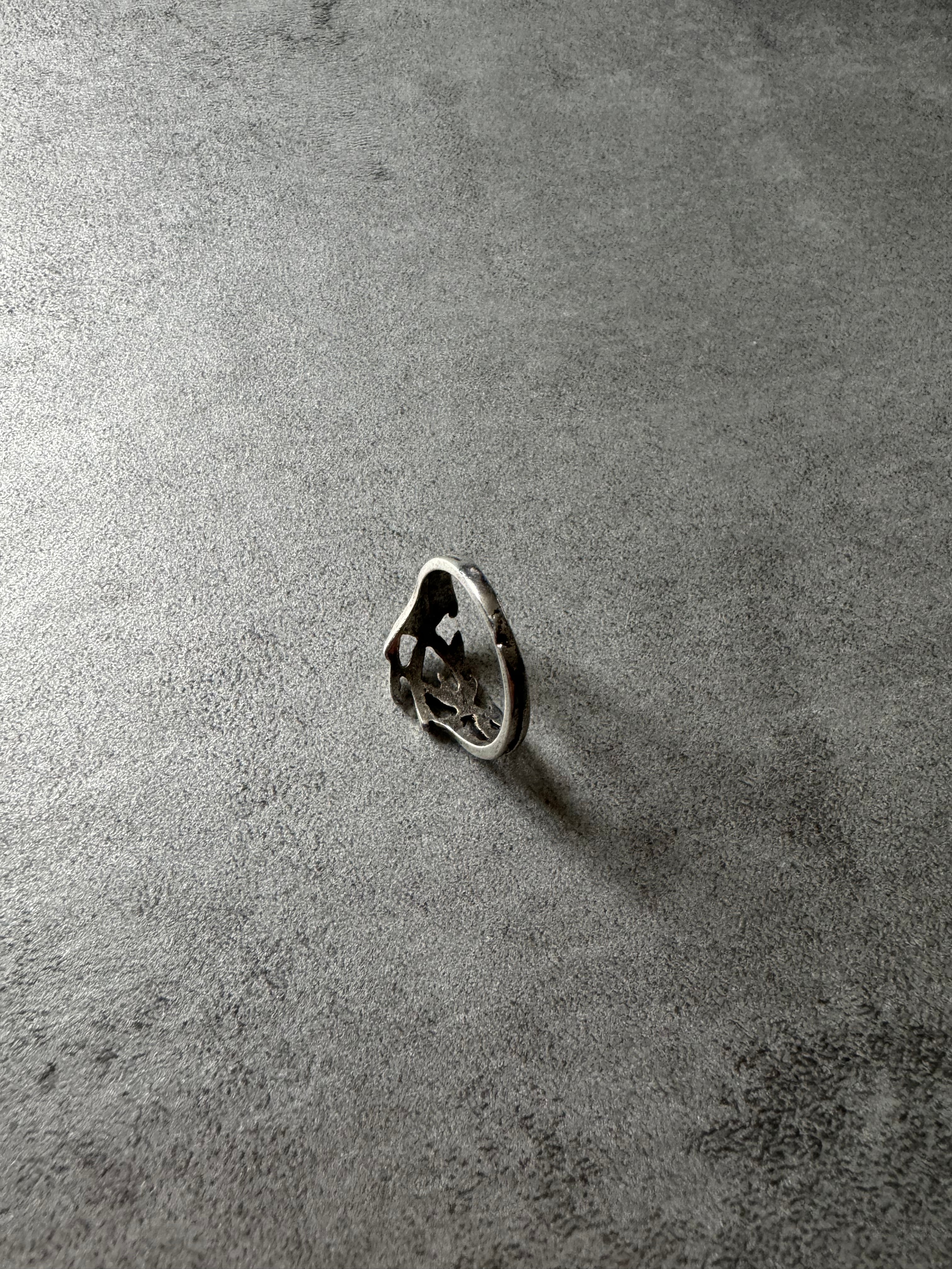 Artisanal Supreme Loyal Ring  (OS) - 4