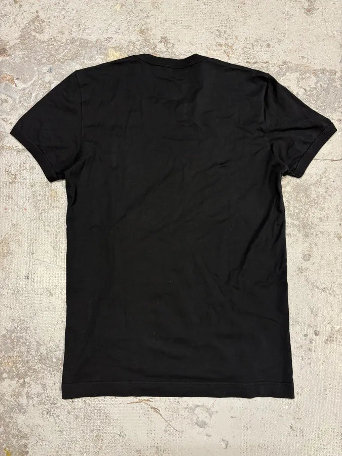2000 Dolce & Gabbana Scarface Black T-Shirt llMuICV 6