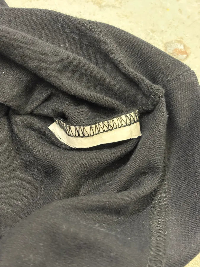 2000 Dolce & Gabbana Scarface Black T-Shirt llMuICV 8