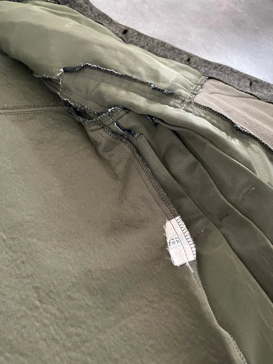 2000 Marithe + Francois Girbaud Technical Hybride Jacket pBJrZPL 5