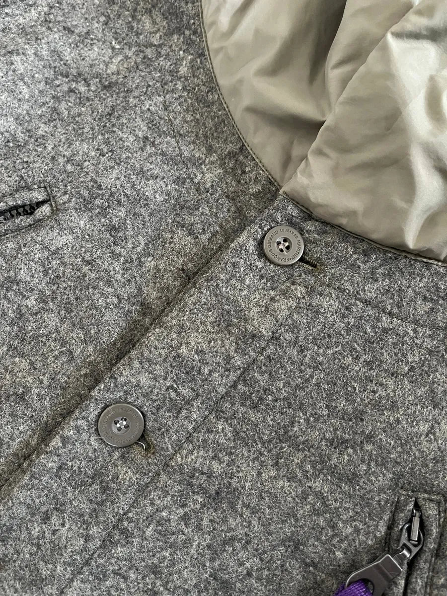 2000 Marithe + Francois Girbaud Technical Hybride Jacket pBJrZPL 8