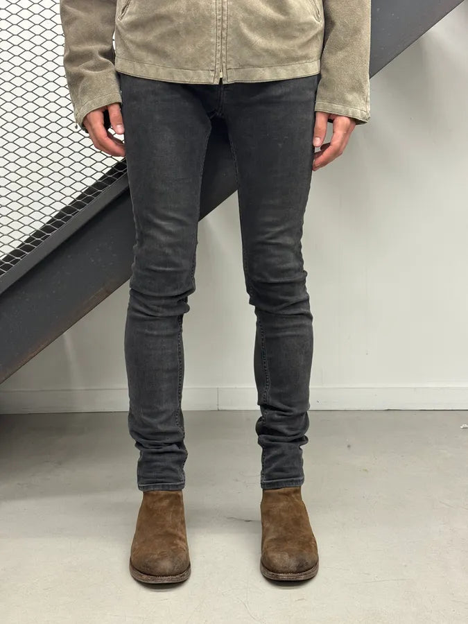 2010s Acne Studios Slim Black Denim Jeans dKinTya 1