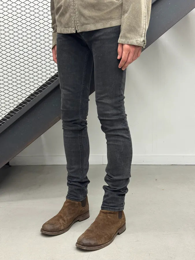 2010s Acne Studios Slim Black Denim Jeans dKinTya 2