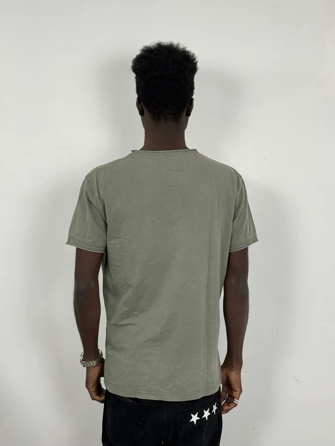 2000s Andrew Mackenzie Grey Dominant Sexy Lady T-Shirt hpbEbhf 2