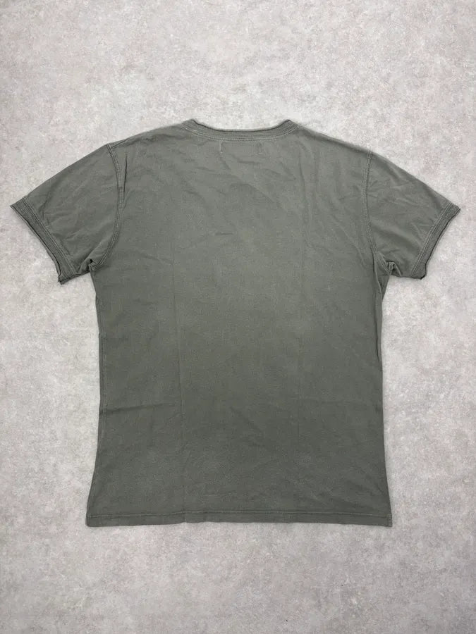 2000s Andrew Mackenzie Grey Dominant Sexy Lady T-Shirt hpbEbhf 6