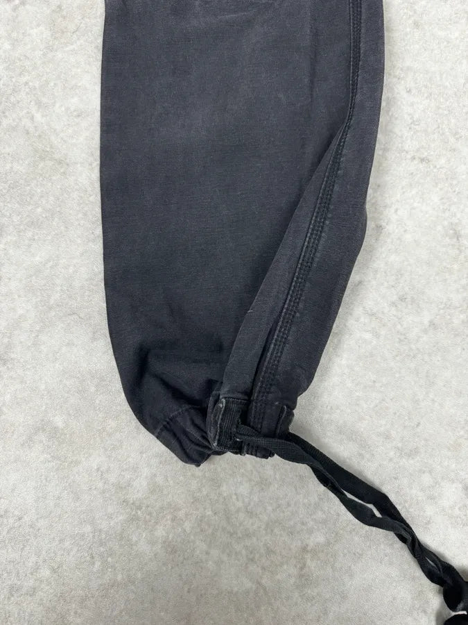2000s Armani Black Cargo Pants GtbmCEr 12