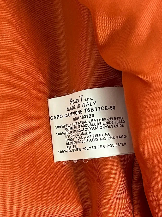 2000s Armani Brown Suede Leather Two Tone Trucker Jacket fxFGCJA 10