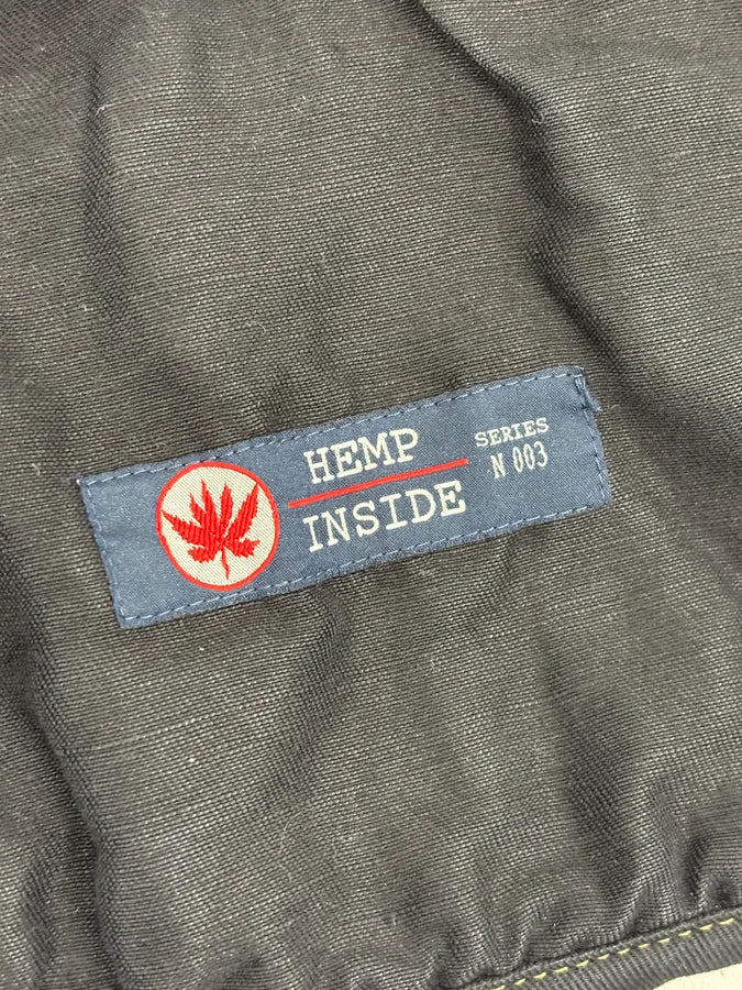 2000s Armani Navy AJ Tactical Vest bFjFUjh 11