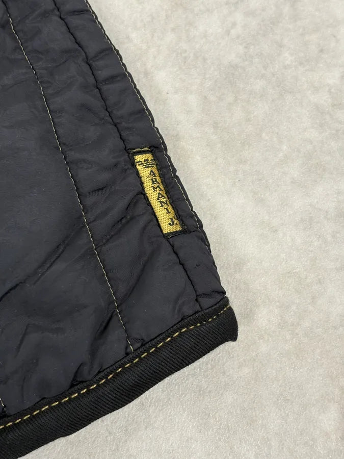 2000s Armani Navy AJ Tactical Vest bFjFUjh 8