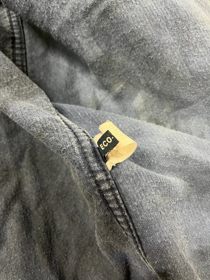 2000s Armani Navy Corduroy Shirt HDjbGSo 9