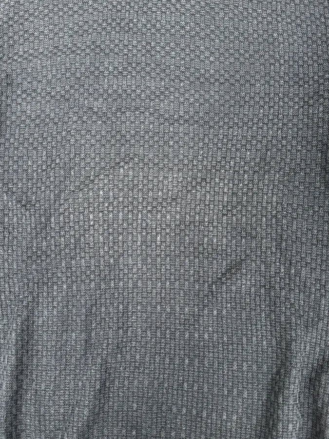 AW2021 Emporio Armani Navy Textured Wool Sweater ZbPqpMq 7