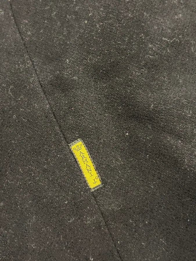 1990s Armani Navy Wool Caban Officer Jacket IbViWtn 7