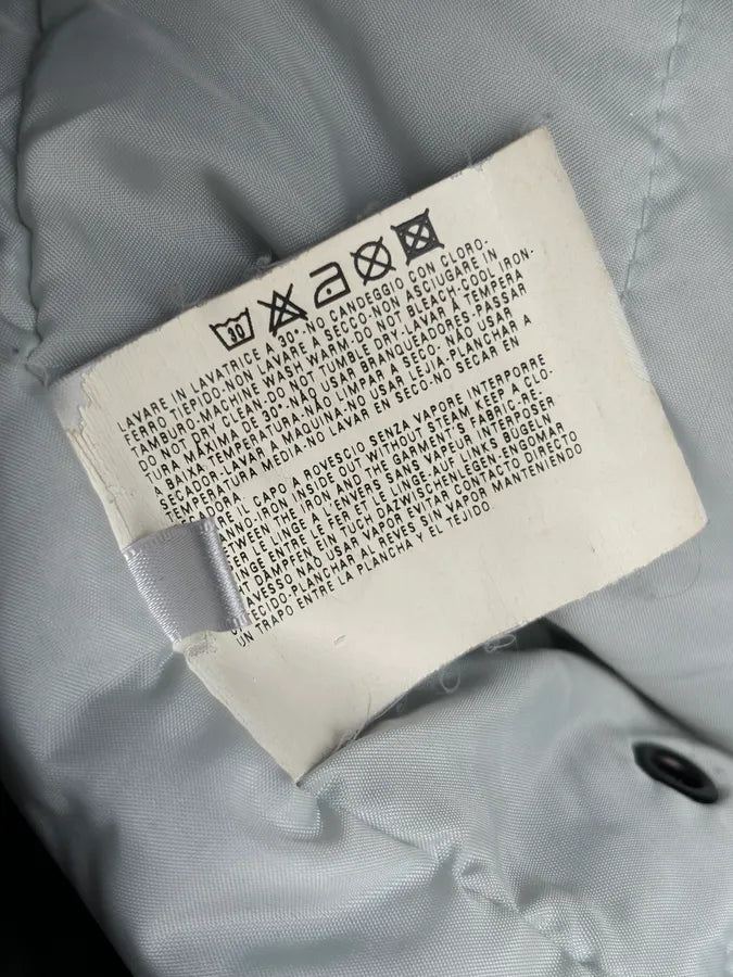 2000s Armani Olive Green Bomber Jacket FajyUjZ 11