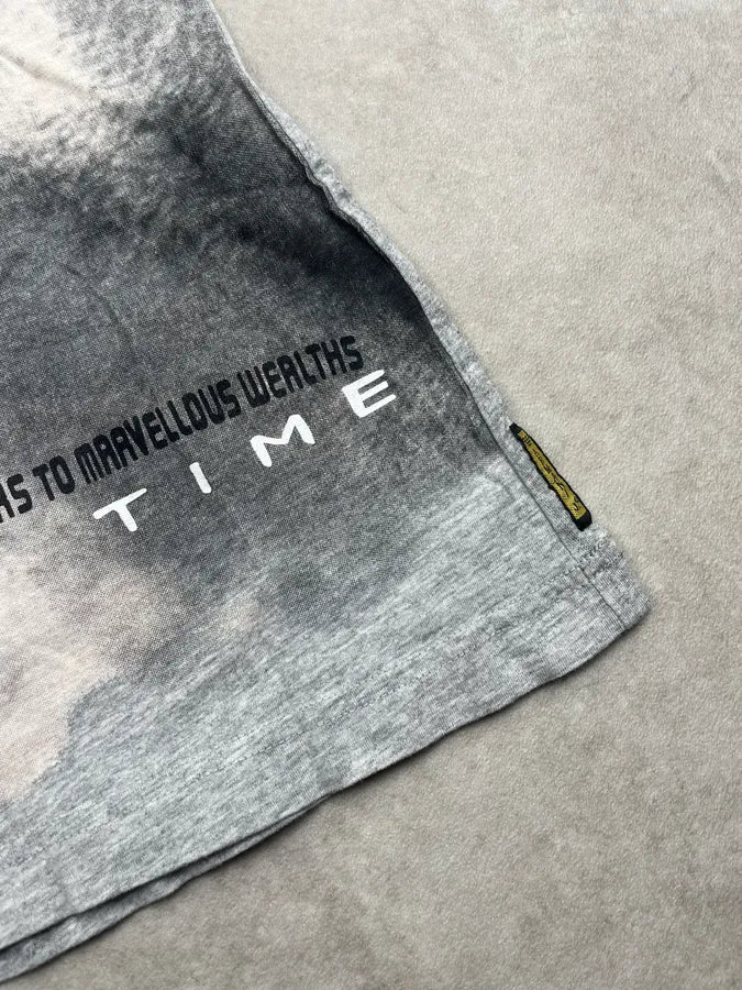 2000s Armani The Founder Grey T-Shirt RBecewG 7