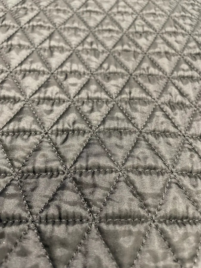 2000s Armani Triangle Black Leather Jacket (L/XL) 5