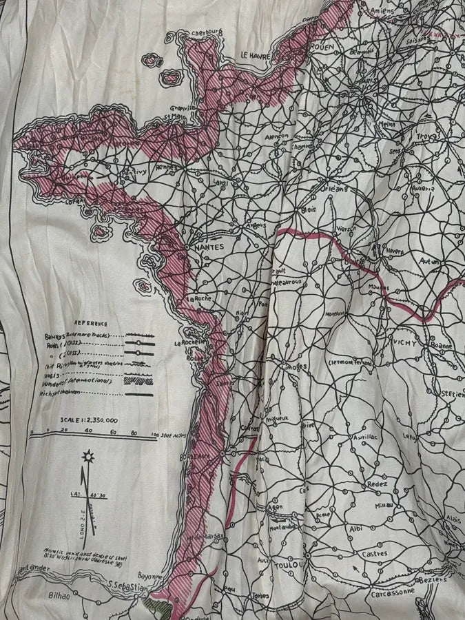 2000s Avirex Brown Pilot Aviator Bomber Jacket SoDOrBA 9