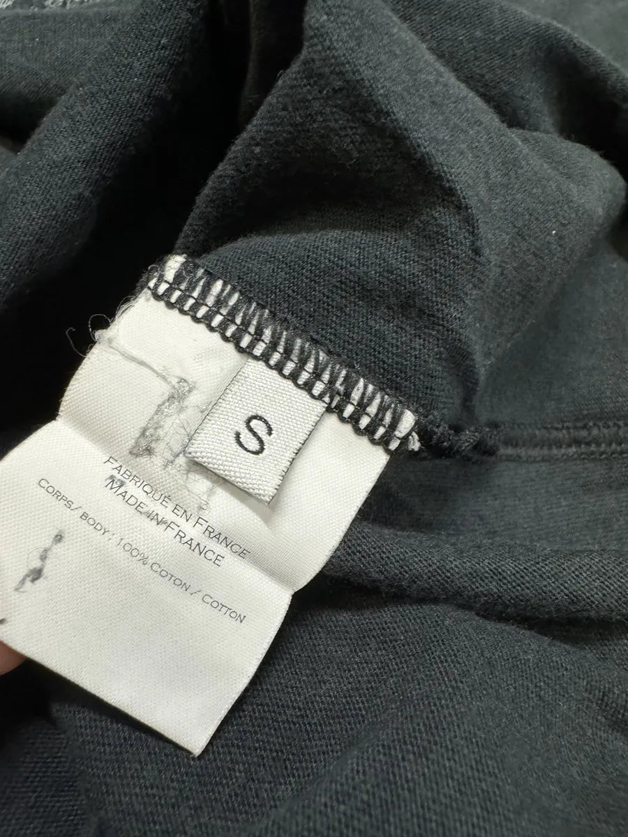 2000s Balmain Black Graphic Elephant T-Shirt ctSypDA 7