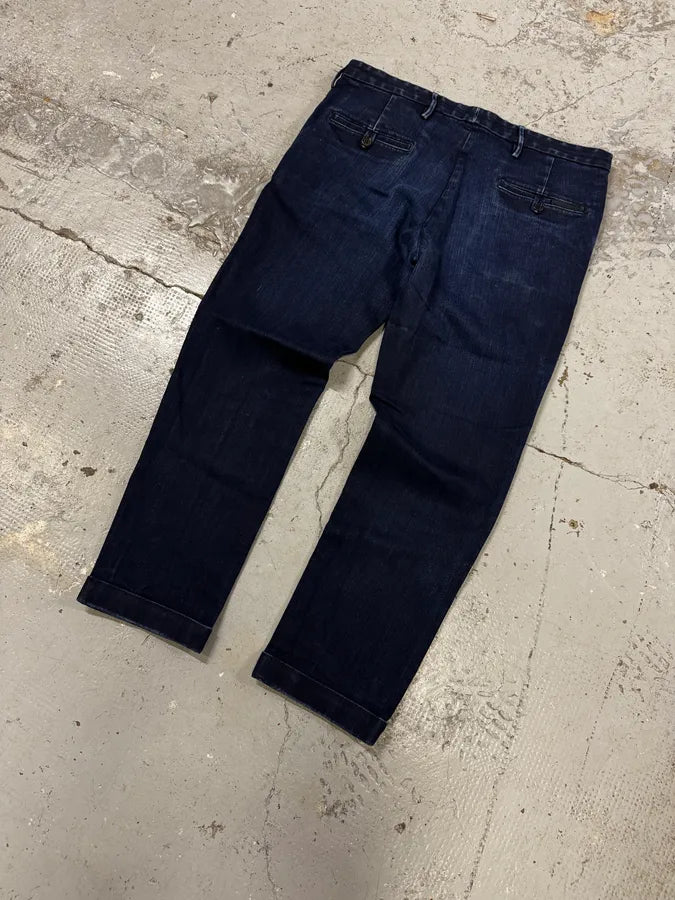 2000s Balmain Fake Fur Reversible Long Coat RVuhOaJ 13