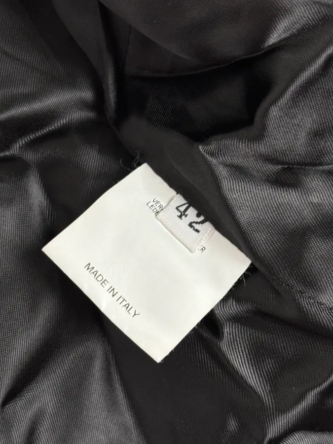 2000s Balmain Fur Black Vest Jacket PCjwJnu 10