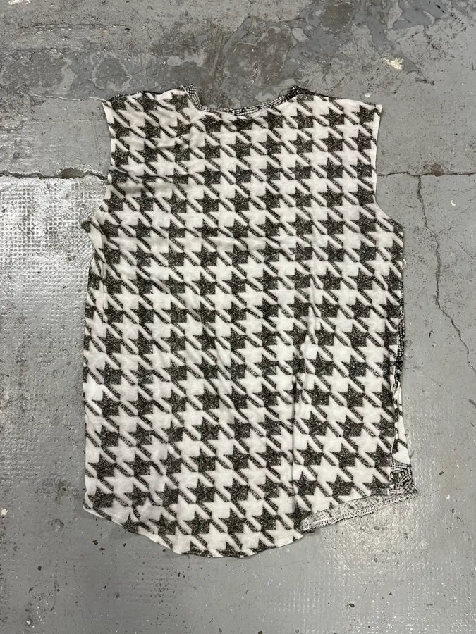 2000s Balmain Prestigious Grey Tank Top ARYOHvZ 6
