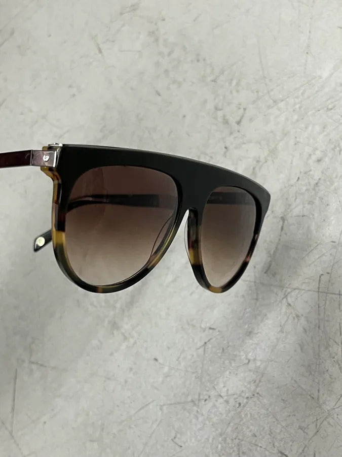 2000s Balmain Tortoiseshell Sunglasses rLMHzOn 11