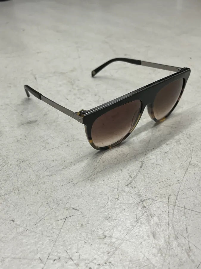 2000s Balmain Tortoiseshell Sunglasses rLMHzOn 6