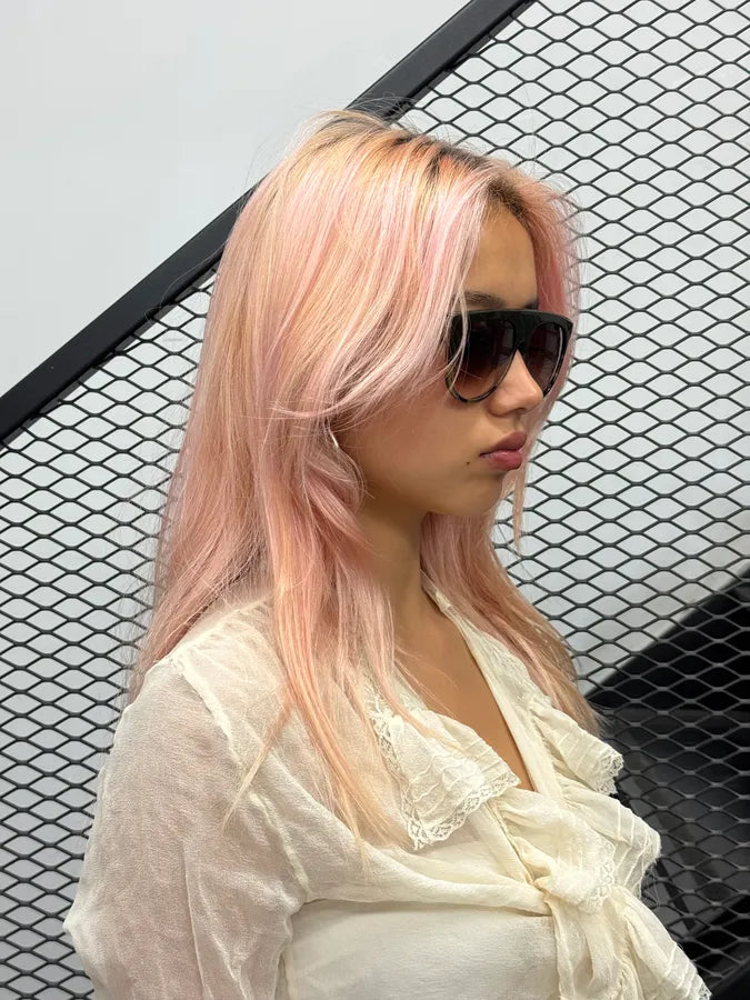 2000s Balmain Tortoiseshell Sunglasses rLMHzOn 2