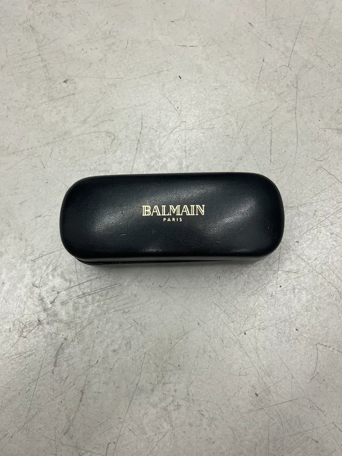 2000s Balmain Tortoiseshell Sunglasses rLMHzOn 15