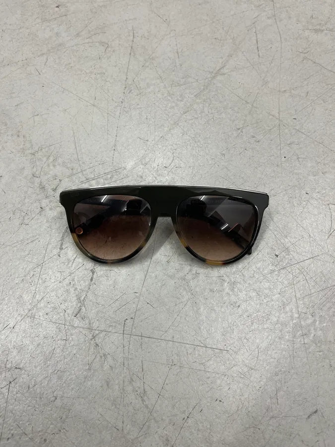2000s Balmain Tortoiseshell Sunglasses rLMHzOn 5
