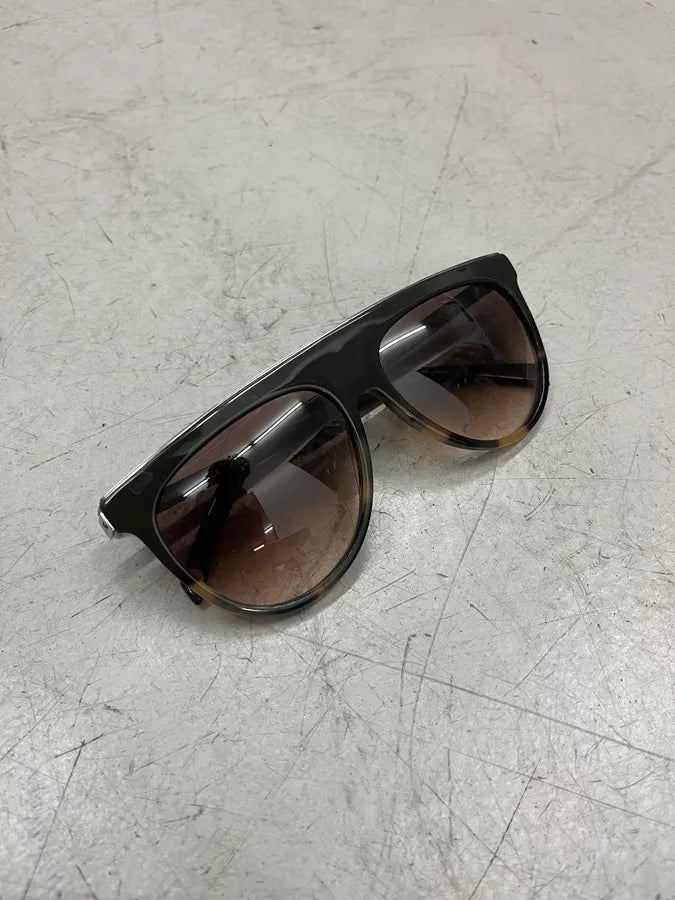 2000s Balmain Tortoiseshell Sunglasses rLMHzOn 4