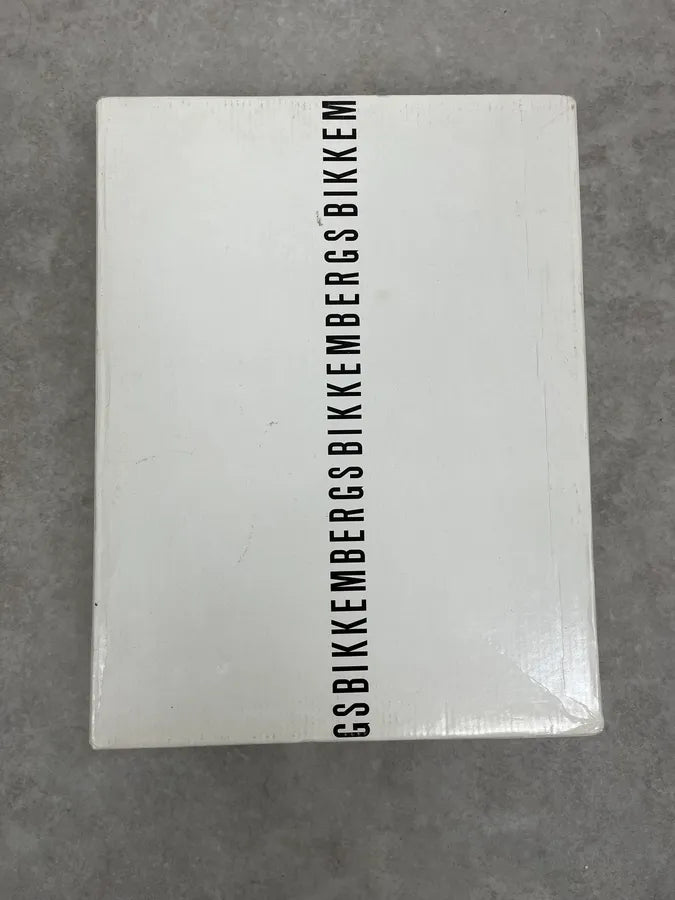 2000s Bikkembergs Daily Brown Leather Boots chNIvEA 2