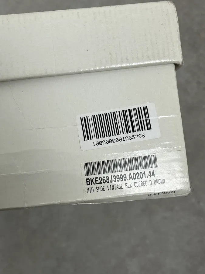 2000s Bikkembergs Daily Brown Leather Boots chNIvEA 1