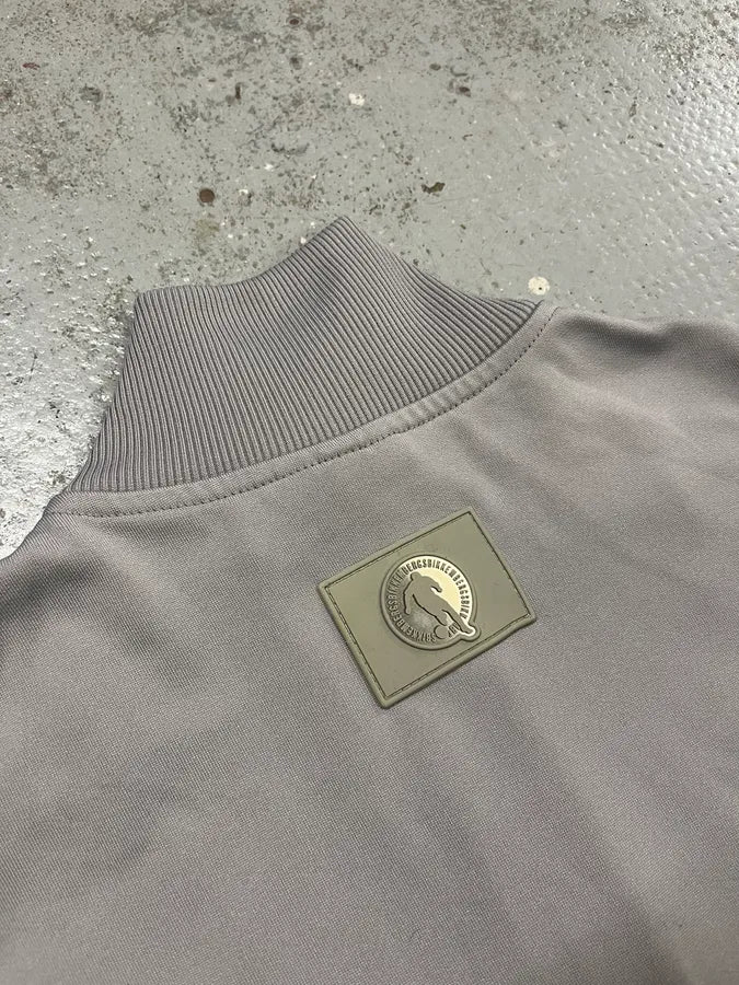 2000s Bikkembergs Grey Gym Vest daQnltM 6