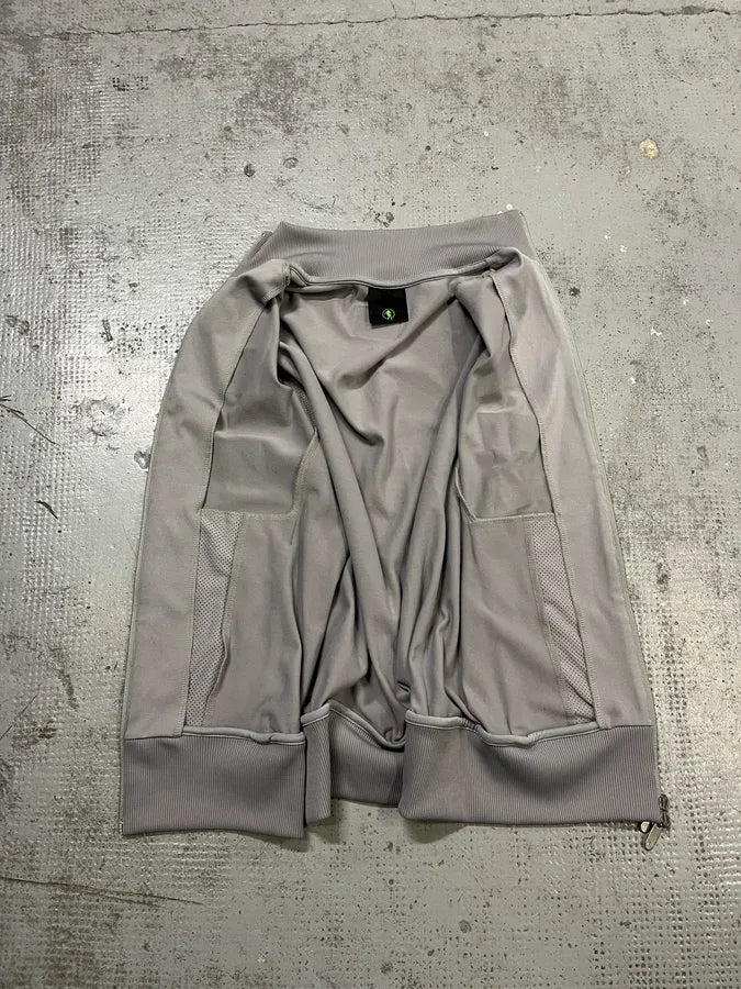 2000s Bikkembergs Grey Gym Vest daQnltM 7