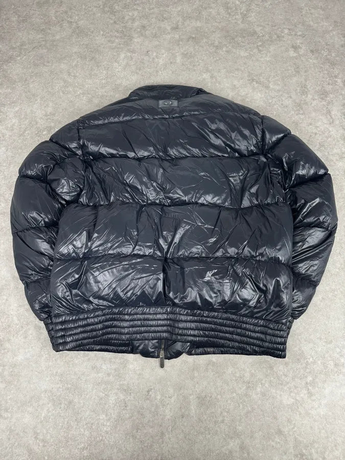 2000s Bikkembergs Navy Extra Puffer Jacket NOYKaWh 3