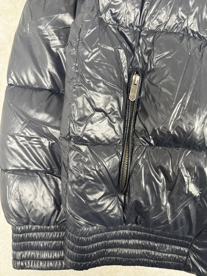 2000s Bikkembergs Navy Extra Puffer Jacket NOYKaWh 8