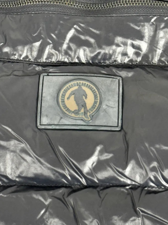 2000s Bikkembergs Navy Extra Puffer Jacket NOYKaWh 9