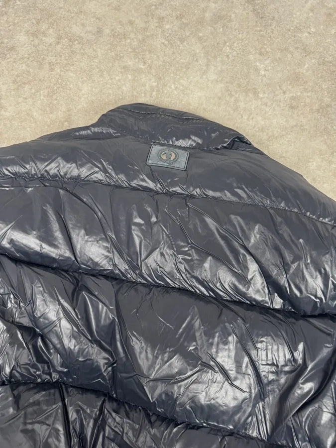 2000s Bikkembergs Navy Extra Puffer Jacket NOYKaWh 6