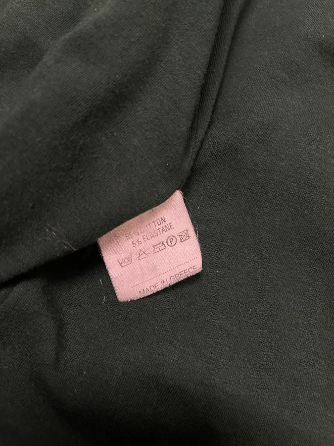 2000s Bikkembergs Teddy Green & Grey Bomber Jacket NPpsihr 9