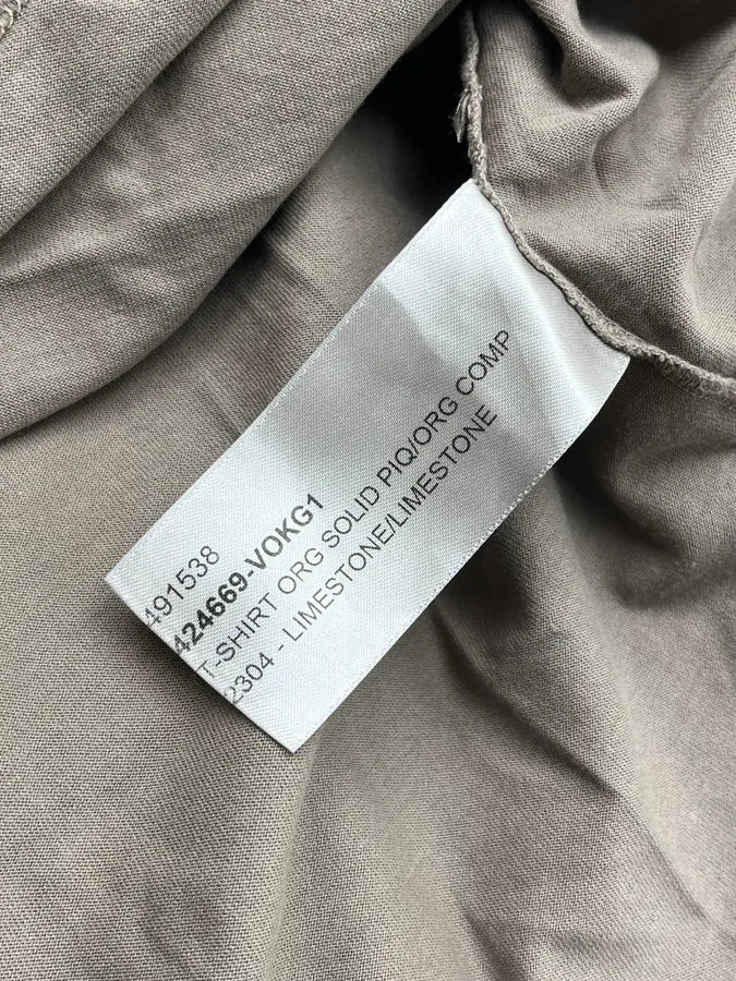 2000s Bottega Veneta Taupe T-Shirt  PBPEFim 8
