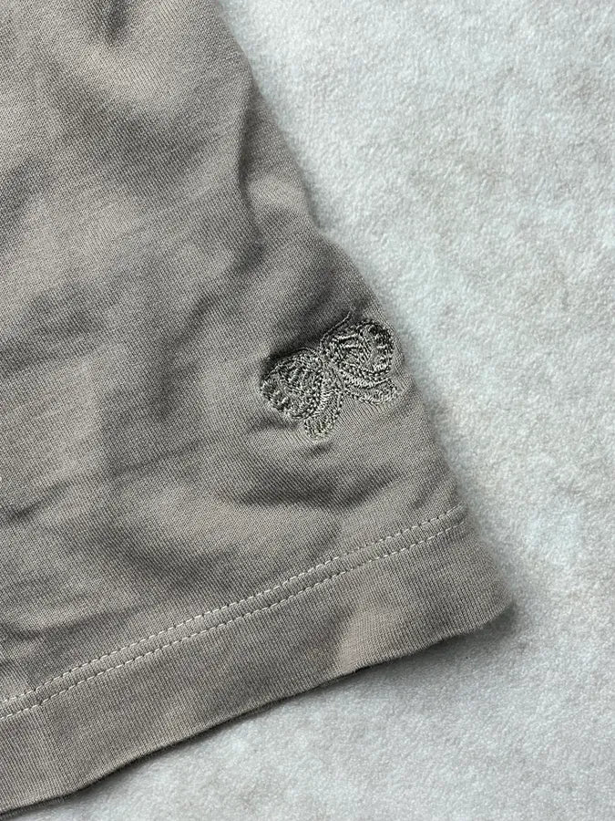 2000s Bottega Veneta Taupe T-Shirt  PBPEFim 7