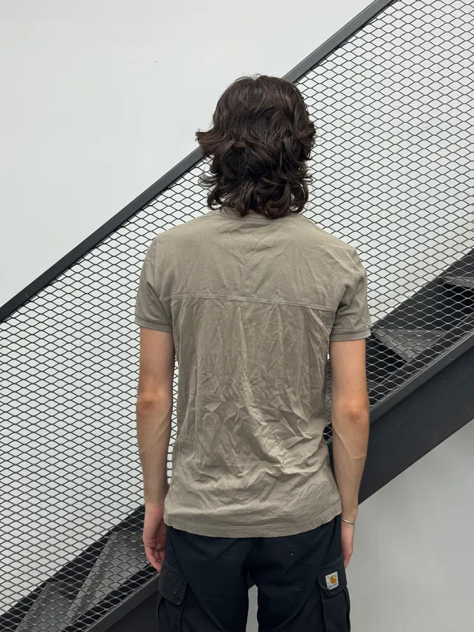 2000s Bottega Veneta Taupe T-Shirt  PBPEFim 2
