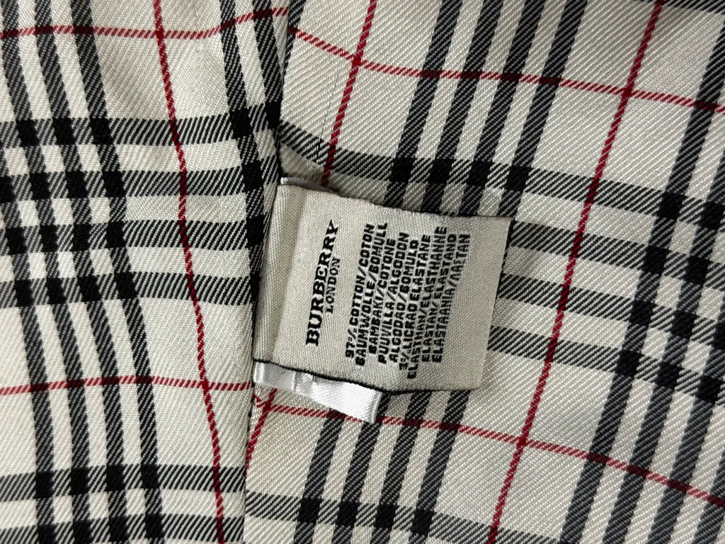 2000s Burberry Black Imperial Buttoned Long Jacket UOEUDqm 7