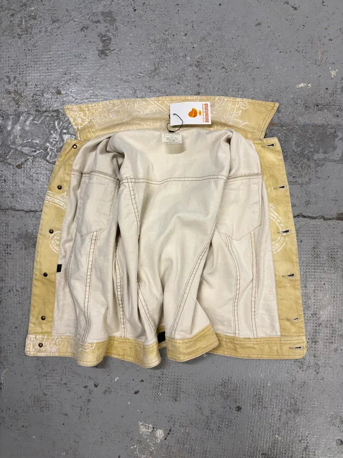 2000s Cavalli Ancient Artistry Reimagined Jacket urkXNOU 7