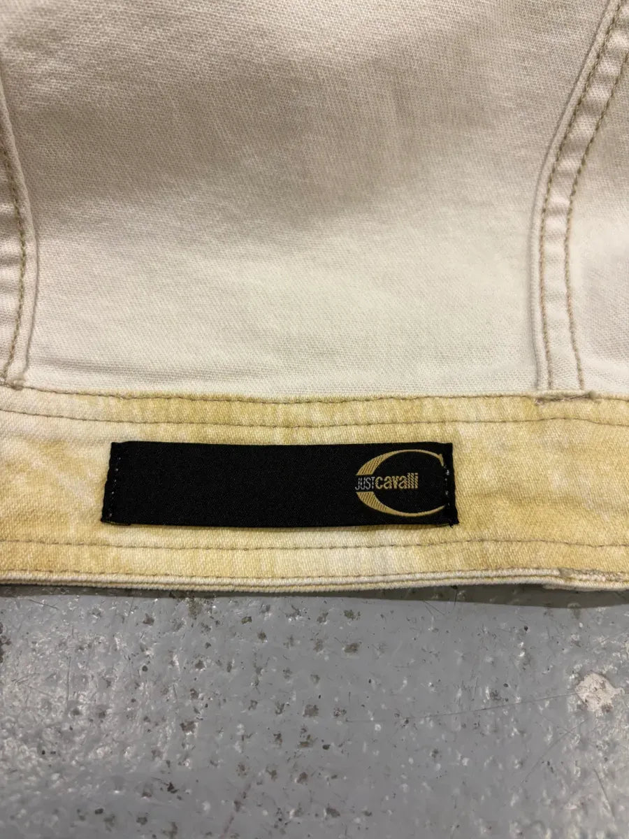 2000s Cavalli Ancient Artistry Reimagined Jacket urkXNOU 8