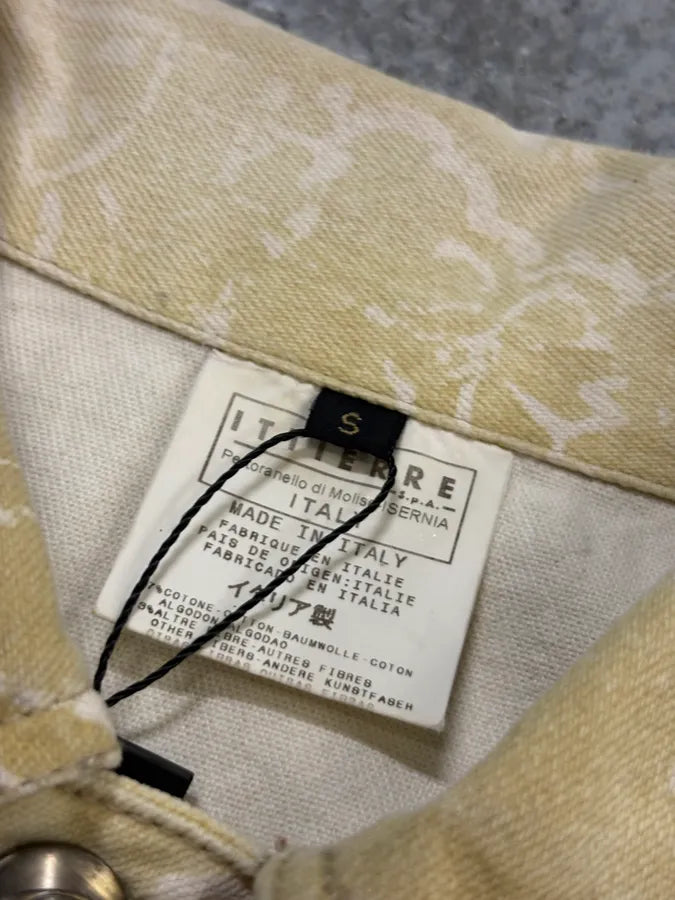 2000s Cavalli Ancient Artistry Reimagined Jacket urkXNOU 12