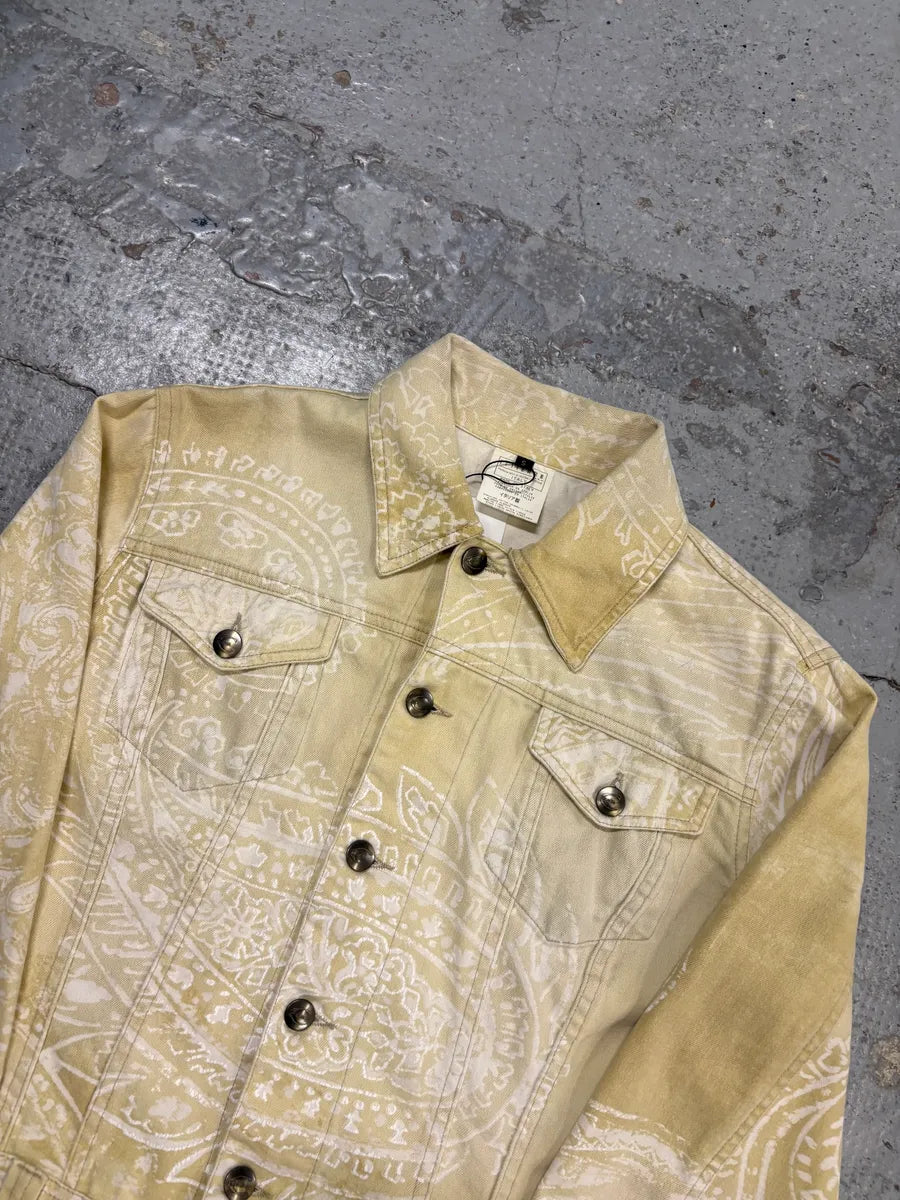 2000s Cavalli Ancient Artistry Reimagined Jacket urkXNOU 3