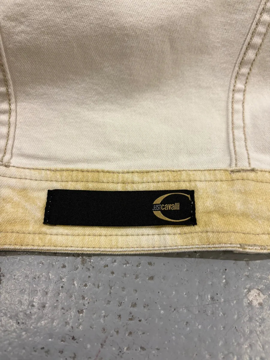 2000s Cavalli Ancient Artistry Reimagined Jacket urkXNOU 8