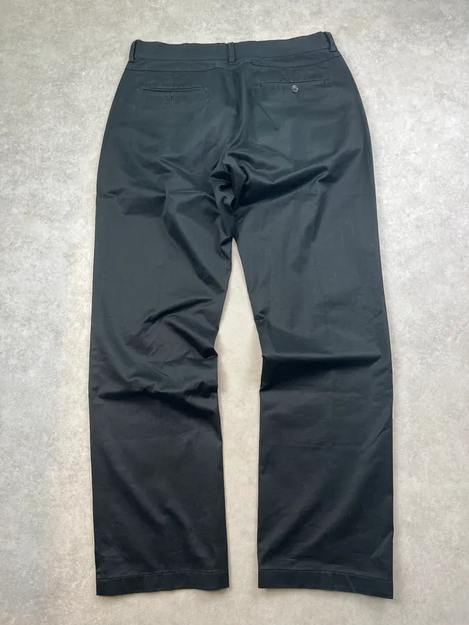 AW2007 Cavalli Black Classy Pants eVnSpha 7