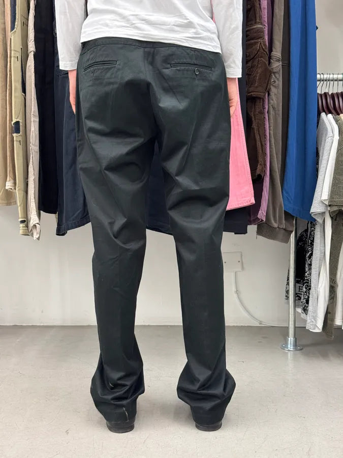 AW2007 Cavalli Black Classy Pants eVnSpha 2
